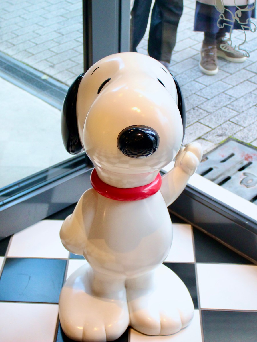 Snoopy & the Peanuts&nbsp;Gang